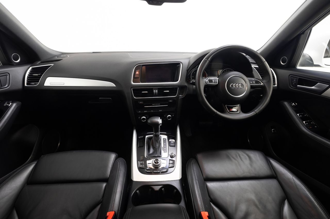 2013 AUDI Q5 S Line - vehicle photo 13 for sale on PureCar