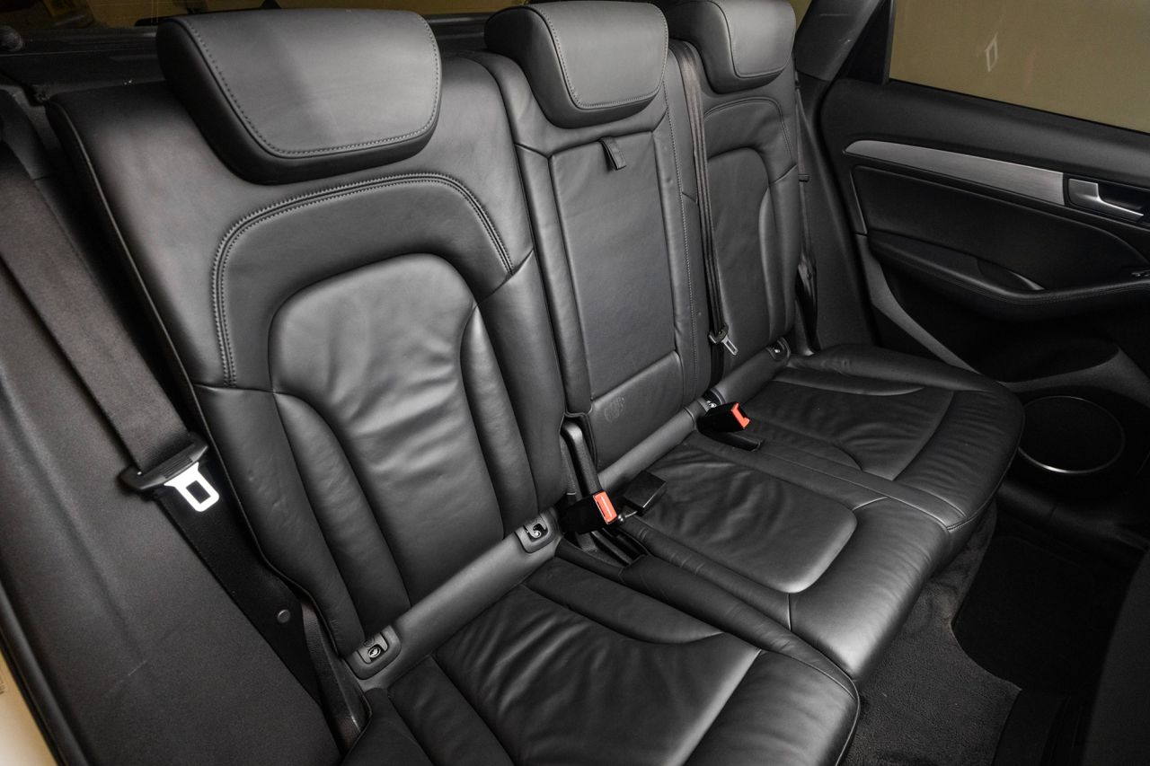 2013 AUDI Q5 S Line - vehicle photo 14 for sale on PureCar