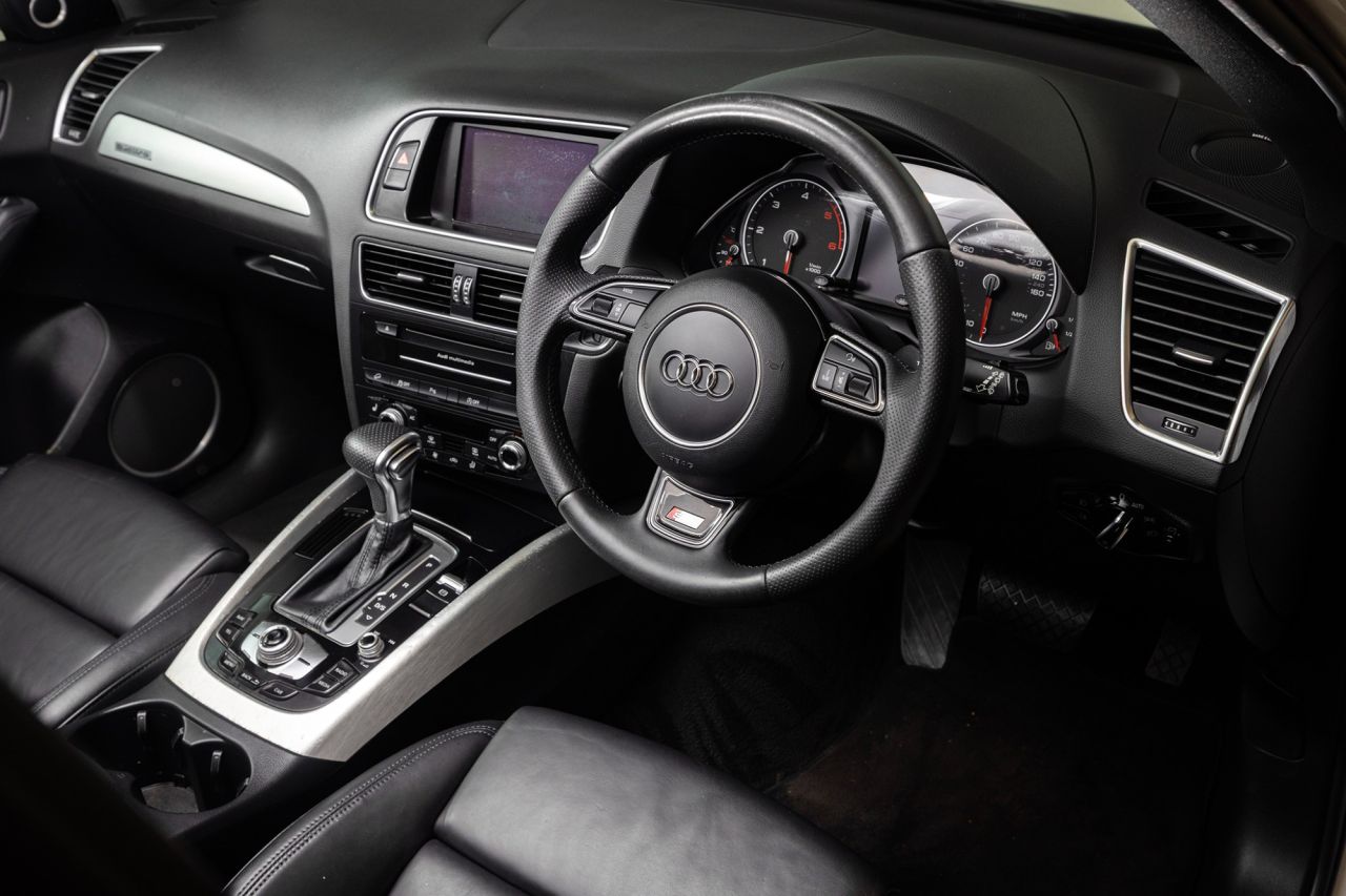 2013 AUDI Q5 S Line - vehicle photo 15 for sale on PureCar