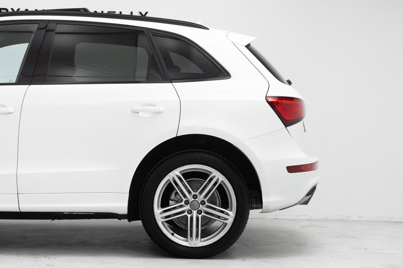 2013 AUDI Q5 S Line - vehicle photo 36 for sale on PureCar