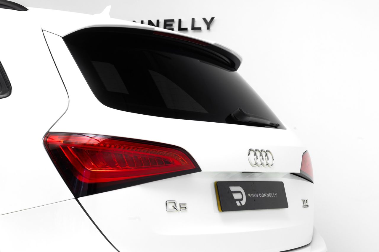 2013 AUDI Q5 S Line - vehicle photo 39 for sale on PureCar