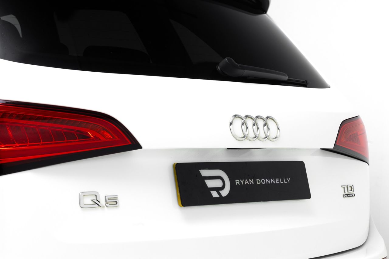 2013 AUDI Q5 S Line - vehicle photo 40 for sale on PureCar