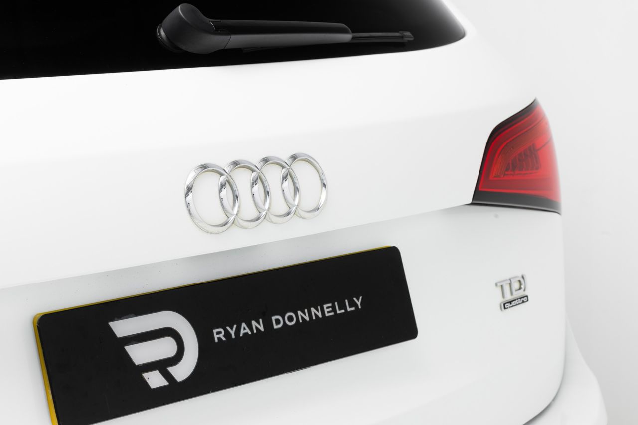 2013 AUDI Q5 S Line - vehicle photo 42 for sale on PureCar