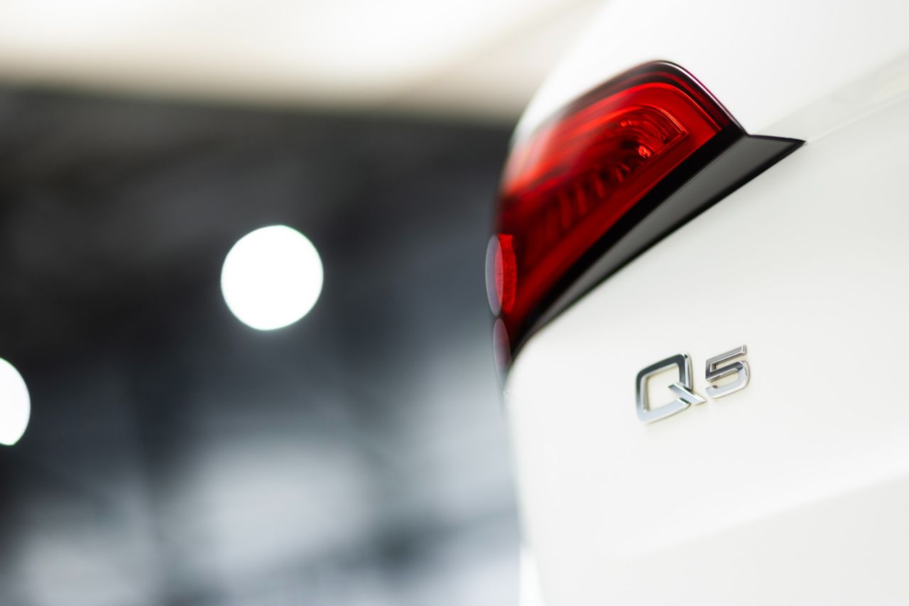 2013 AUDI Q5 S Line - vehicle photo 46 for sale on PureCar