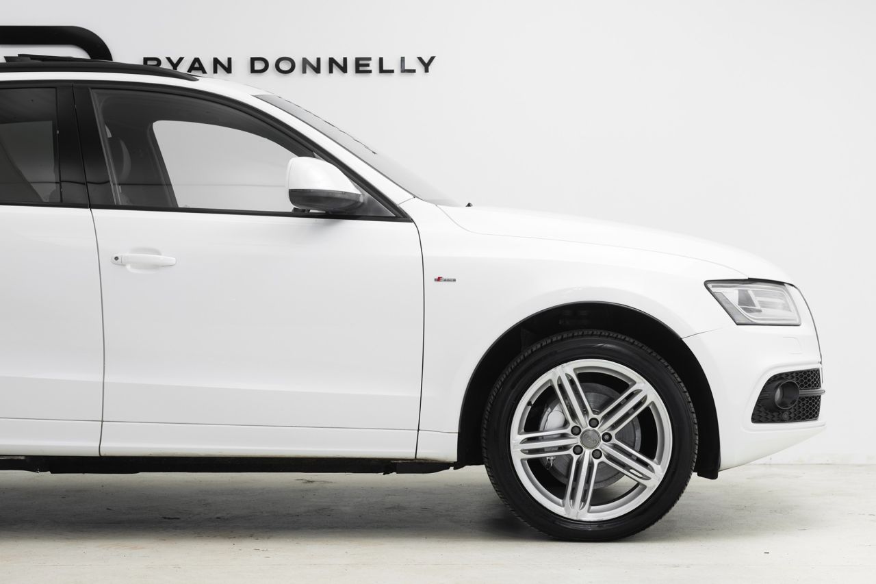 2013 AUDI Q5 S Line - vehicle photo 49 for sale on PureCar