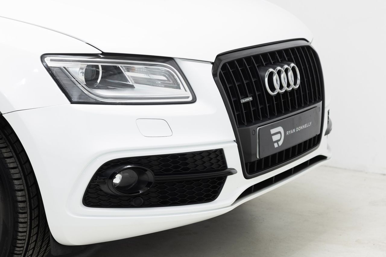 2013 AUDI Q5 S Line - vehicle photo 51 for sale on PureCar