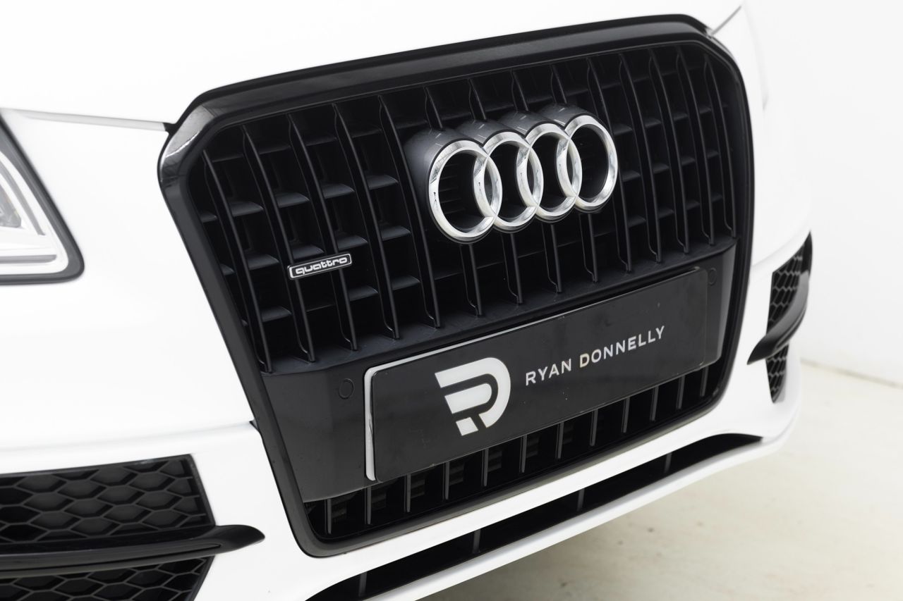 2013 AUDI Q5 S Line - vehicle photo 52 for sale on PureCar