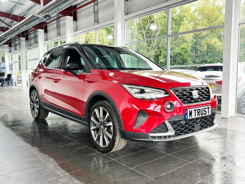 2024 SEAT Arona