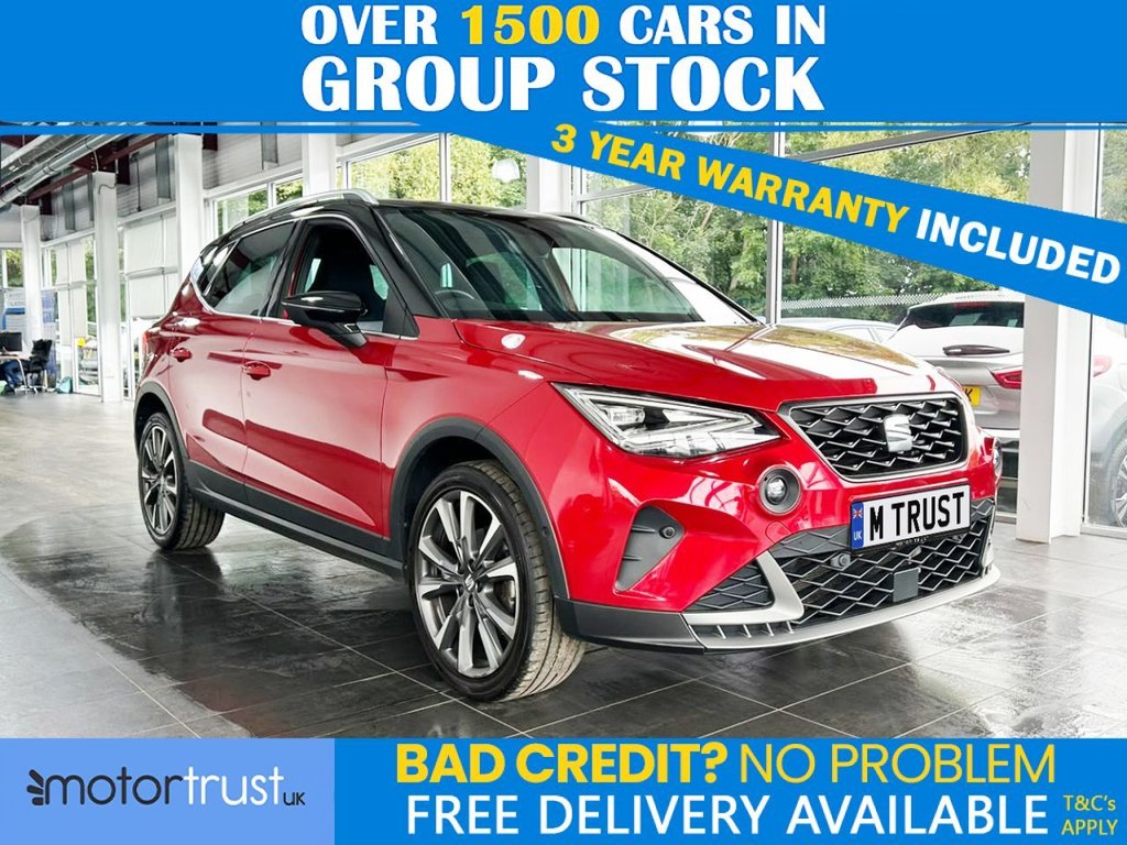 Seat Arona