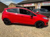 USED 2015 15 FORD FIESTA 1.5 TDCi Zetec Hatchback 5dr Diesel Manual Euro 5 (75 ps) 