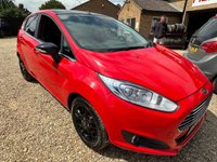 USED 2015 15 FORD FIESTA 1.5 TDCi Zetec Hatchback 5dr Diesel Manual Euro 5 (75 ps) 