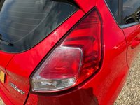 USED 2015 15 FORD FIESTA 1.5 TDCi Zetec Hatchback 5dr Diesel Manual Euro 5 (75 ps) 