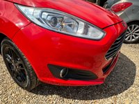 USED 2015 15 FORD FIESTA 1.5 TDCi Zetec Hatchback 5dr Diesel Manual Euro 5 (75 ps) 
