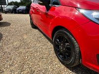USED 2015 15 FORD FIESTA 1.5 TDCi Zetec Hatchback 5dr Diesel Manual Euro 5 (75 ps) 