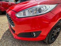 USED 2015 15 FORD FIESTA 1.5 TDCi Zetec Hatchback 5dr Diesel Manual Euro 5 (75 ps) 