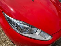 USED 2015 15 FORD FIESTA 1.5 TDCi Zetec Hatchback 5dr Diesel Manual Euro 5 (75 ps) 