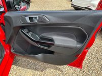 USED 2015 15 FORD FIESTA 1.5 TDCi Zetec Hatchback 5dr Diesel Manual Euro 5 (75 ps) 