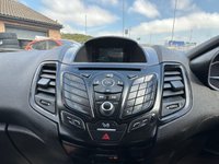 USED 2015 15 FORD FIESTA 1.5 TDCi Zetec Hatchback 5dr Diesel Manual Euro 5 (75 ps) 