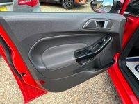 USED 2015 15 FORD FIESTA 1.5 TDCi Zetec Hatchback 5dr Diesel Manual Euro 5 (75 ps) 