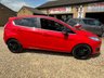 USED 2015 15 FORD FIESTA 1.5 TDCi Zetec Hatchback 5dr Diesel Manual Euro 5 (75 ps) 