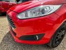 USED 2015 15 FORD FIESTA 1.5 TDCi Zetec Hatchback 5dr Diesel Manual Euro 5 (75 ps) 