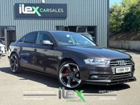 USED 2015 65 AUDI A4 2.0 TDI SE Technik Saloon 4dr Diesel Manual quattro Euro 5 (s/s) (177 ps) quattro | 177PS | Manual