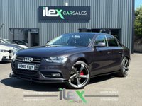 USED 2015 65 AUDI A4 2.0 TDI SE Technik Saloon 4dr Diesel Manual quattro Euro 5 (s/s) (177 ps) quattro | 177PS | Manual