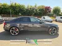 USED 2015 65 AUDI A4 2.0 TDI SE Technik Saloon 4dr Diesel Manual quattro Euro 5 (s/s) (177 ps) quattro | 177PS | Manual