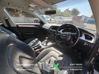 USED 2015 65 AUDI A4 2.0 TDI SE Technik Saloon 4dr Diesel Manual quattro Euro 5 (s/s) (177 ps) quattro | 177PS | Manual
