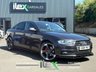 USED 2015 65 AUDI A4 2.0 TDI SE Technik Saloon 4dr Diesel Manual quattro Euro 5 (s/s) (177 ps) quattro | 177PS | Manual