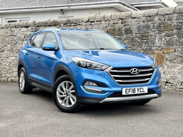 2018 Hyundai Tucson