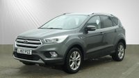 USED 2018 67 FORD KUGA 2.0 TDCi Titanium SUV 5dr Diesel Manual Euro 6 (s/s) (150 ps) WARRANTY+BREAKDOWN COVER AVAILABLE*