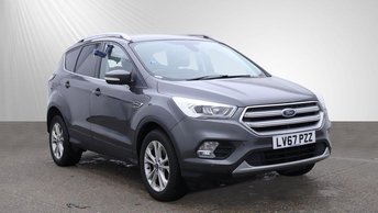 2018 FORD KUGA