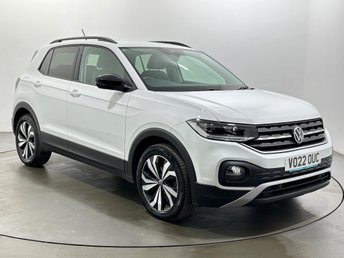 View our Volkswagen T-Cross