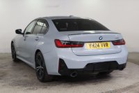 USED 2024 24 BMW 3 SERIES 2.0 320i M Sport Auto Euro 6 (s/s) 4dr Reverse Camera, Heated Seats,
