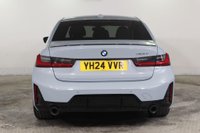 USED 2024 24 BMW 3 SERIES 2.0 320i M Sport Auto Euro 6 (s/s) 4dr Reverse Camera, Heated Seats,