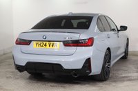 USED 2024 24 BMW 3 SERIES 2.0 320i M Sport Auto Euro 6 (s/s) 4dr Reverse Camera, Heated Seats,