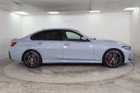 USED 2024 24 BMW 3 SERIES 2.0 320i M Sport Auto Euro 6 (s/s) 4dr Reverse Camera, Heated Seats,