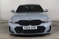 USED 2024 24 BMW 3 SERIES 2.0 320i M Sport Auto Euro 6 (s/s) 4dr Reverse Camera, Heated Seats,