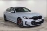 USED 2024 24 BMW 3 SERIES 2.0 320i M Sport Auto Euro 6 (s/s) 4dr Reverse Camera, Heated Seats,