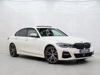 2019 BMW 3 SERIES