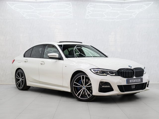 View our BMW 3 Series 2.0 320d M Sport Saloon 4dr Diesel Auto xDrive Euro 6 (s/s) (190 ps)