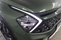 USED 2023 23 KIA SPORTAGE 1.6 T-GDi 13.8kWh GT-Line S Auto AWD Euro 6 (s/s) 5dr Pan Sunroof, 360 Camera,