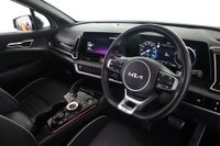 USED 2023 23 KIA SPORTAGE 1.6 T-GDi 13.8kWh GT-Line S Auto AWD Euro 6 (s/s) 5dr Pan Sunroof, 360 Camera,