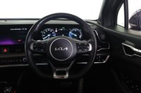 USED 2023 23 KIA SPORTAGE 1.6 T-GDi 13.8kWh GT-Line S Auto AWD Euro 6 (s/s) 5dr Pan Sunroof, 360 Camera,