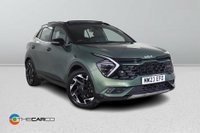 USED 2023 23 KIA SPORTAGE 1.6 T-GDi 13.8kWh GT-Line S Auto AWD Euro 6 (s/s) 5dr Pan Sunroof, 360 Camera,