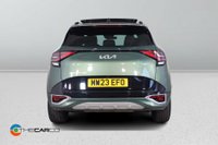 USED 2023 23 KIA SPORTAGE 1.6 T-GDi 13.8kWh GT-Line S Auto AWD Euro 6 (s/s) 5dr Pan Sunroof, 360 Camera,