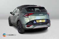 USED 2023 23 KIA SPORTAGE 1.6 T-GDi 13.8kWh GT-Line S Auto AWD Euro 6 (s/s) 5dr Pan Sunroof, 360 Camera,