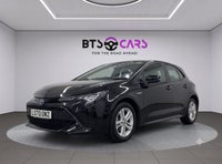 USED 2020 70 TOYOTA COROLLA 1.8 VVT-h Icon Hatchback 5dr Petrol Hybrid CVT Euro 6 (s/s) (122 ps) MultiMedia/Sensors/Bluetooth