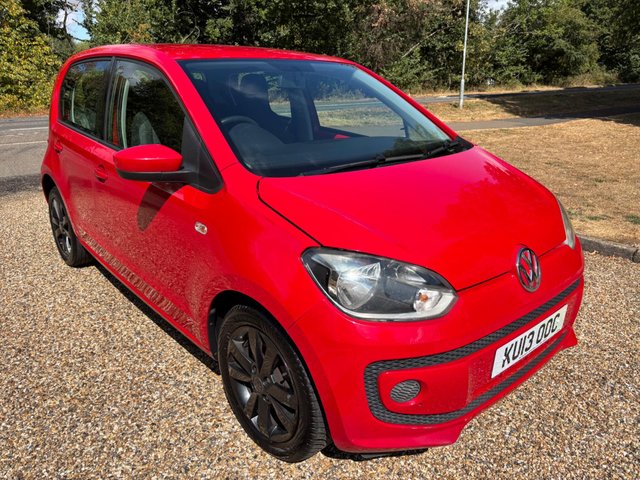 2013 Volkswagen Up!